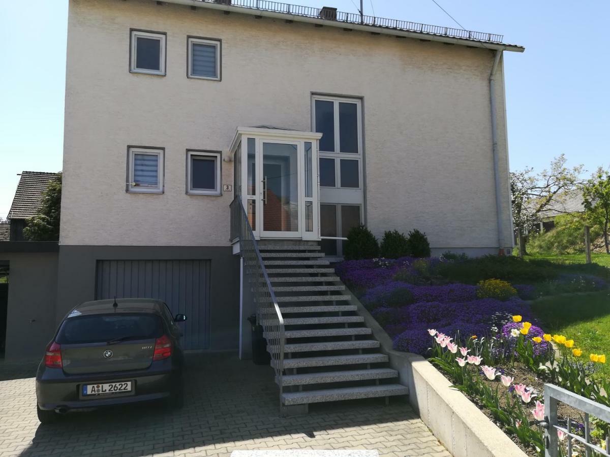 Privat Unterkunft Schreiber Winterbach  Exterior photo